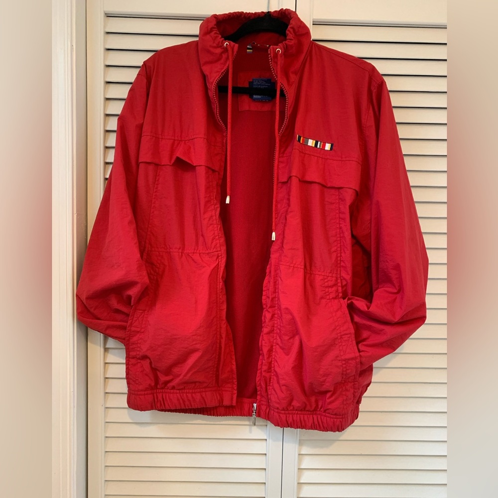 Catalina wind breaker